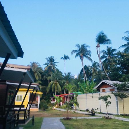 Phumiphat Resort Koh Mook Trang Exteriér fotografie